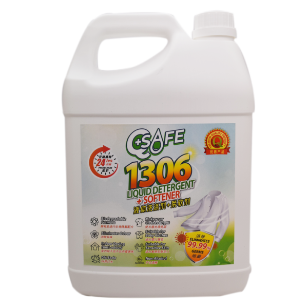 1306 liquid detergent (Front)(B)
