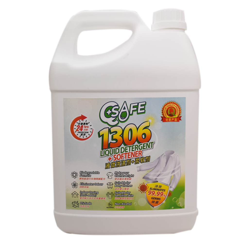 1306 liquid detergent (Front)(B)